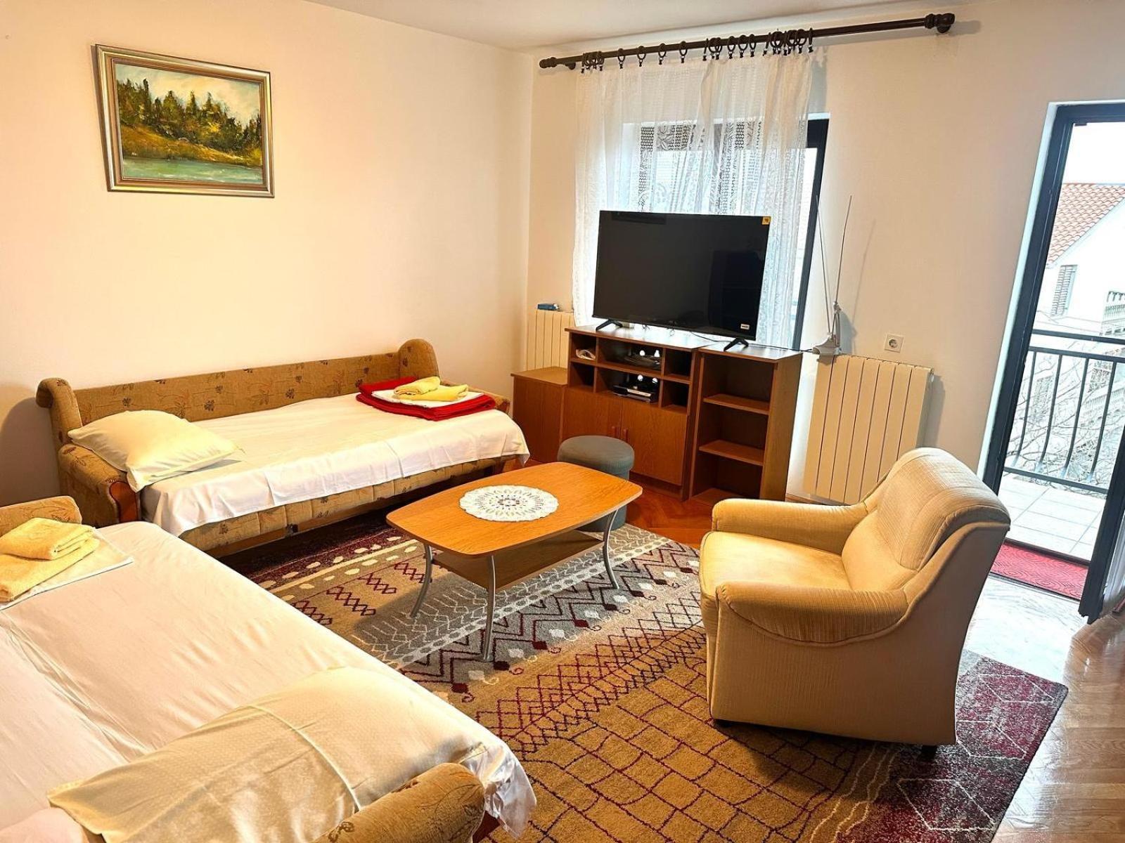 Apartments With A Parking Space Novi Vinodolski - 5514 Quarto foto
